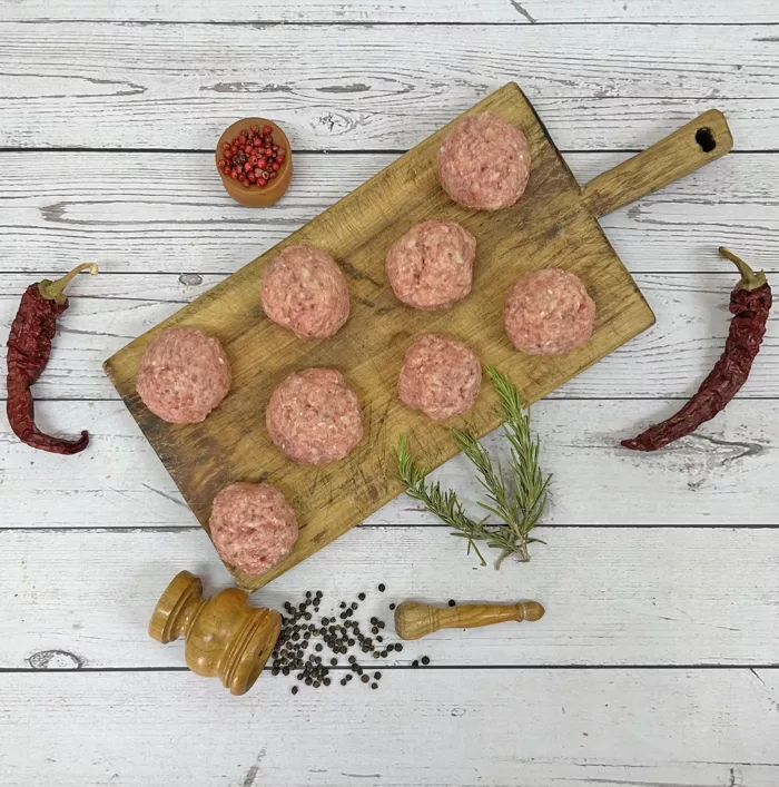 Polpette di Carne