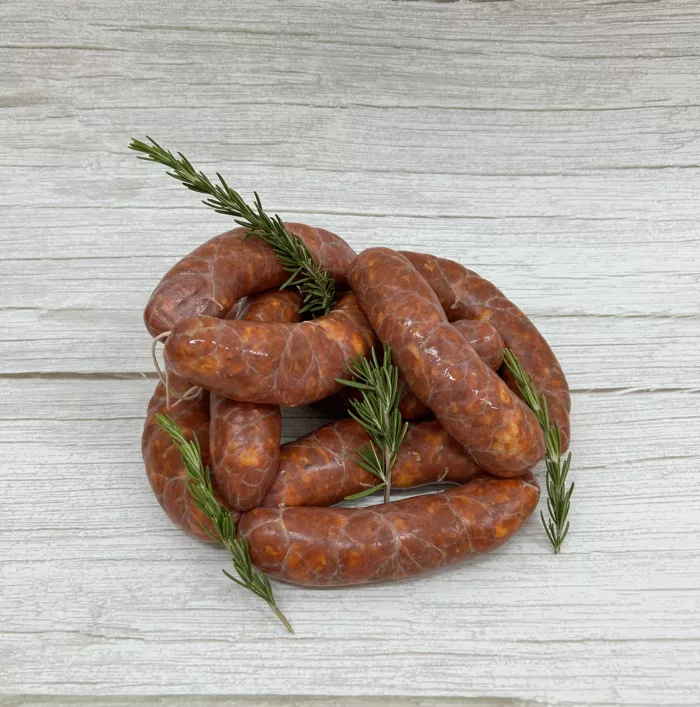 Salsiccia Fresca tipica Calabrese Dolce