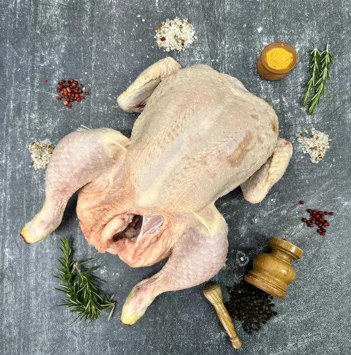 Pollo Intero