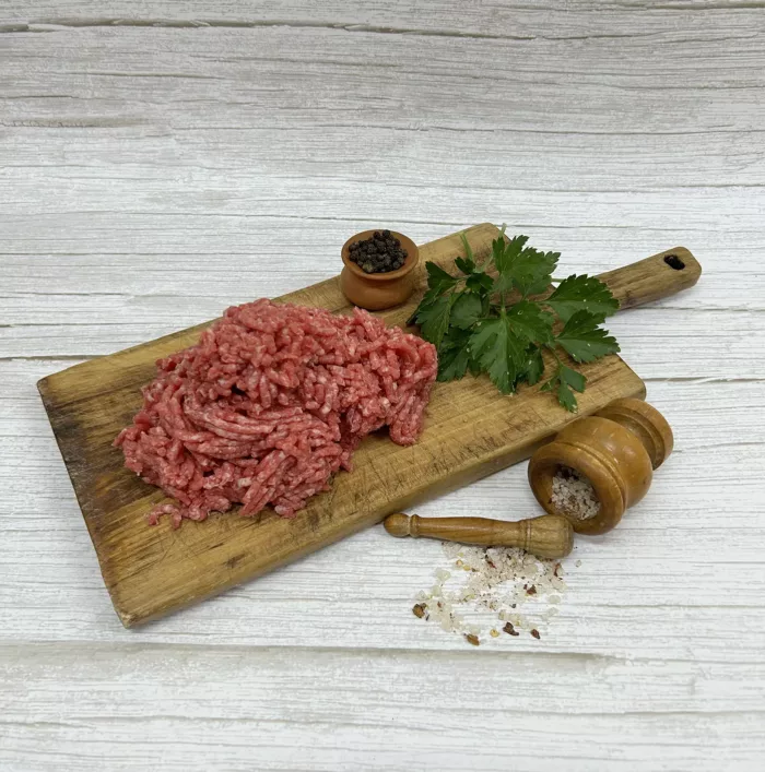 Carne tritata di Vitello