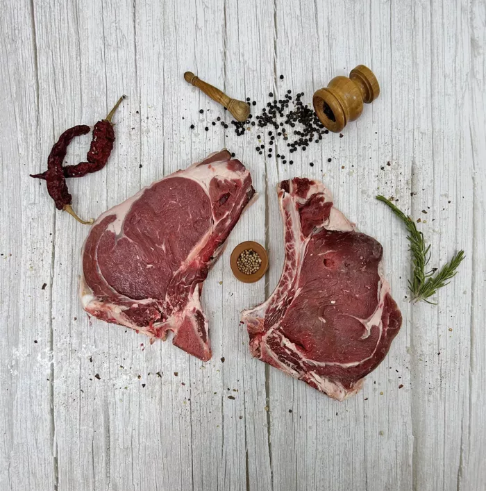 Bistecca con Osso