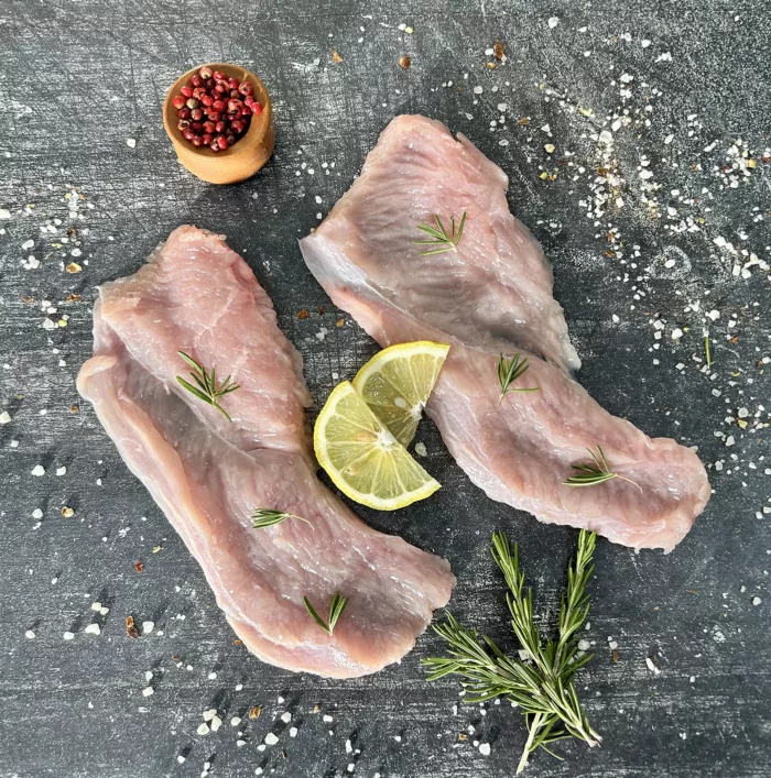 Fesa di Tacchino