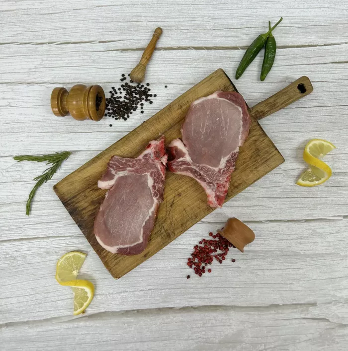 Lonza Di Suino