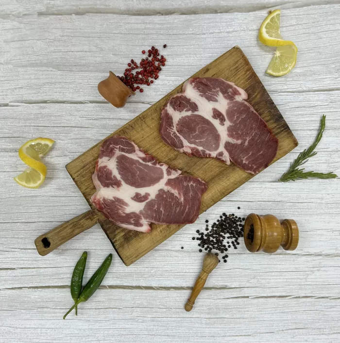 Capocollo di Suino