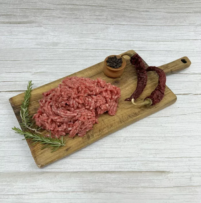 Carne Tritata di Suino