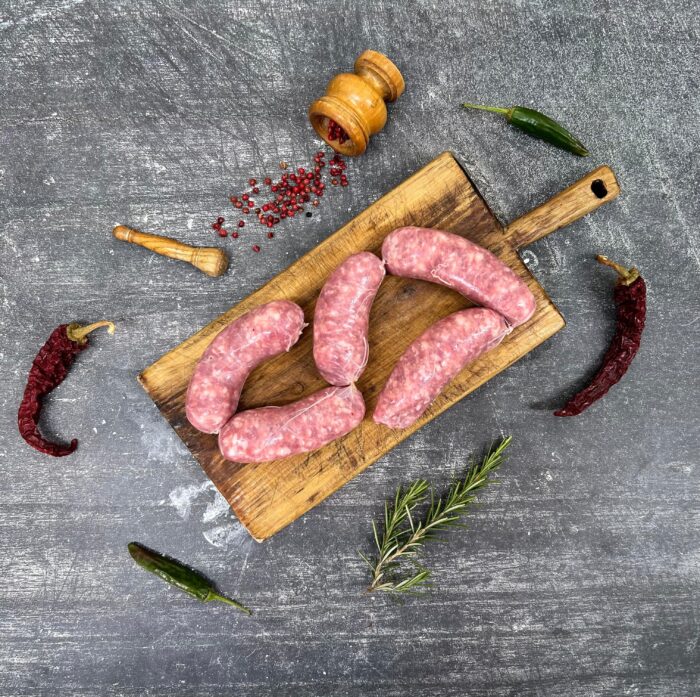 Salsiccia Fresca Bianca